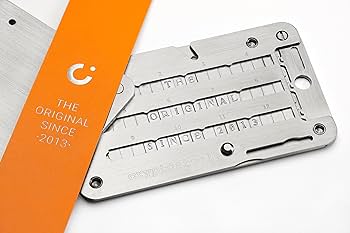 Cryptosteel Cassette フレーズ保存用　物理的 Amazon.co.jp: Cryptosteel Cassette Solo – 耐火ステンレス